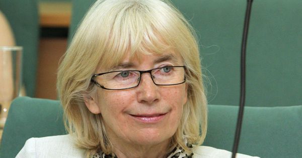 Prof. dr hab. Urszula Żegleń od 1996 r. jest związana z Uniwersytetem Mikołaja Kopernika, gdzie znalazła się w gronie naukowców tworzących toruńską kognitywistykę. Fot. Andrzej Romański urszula_zeglen.jpg